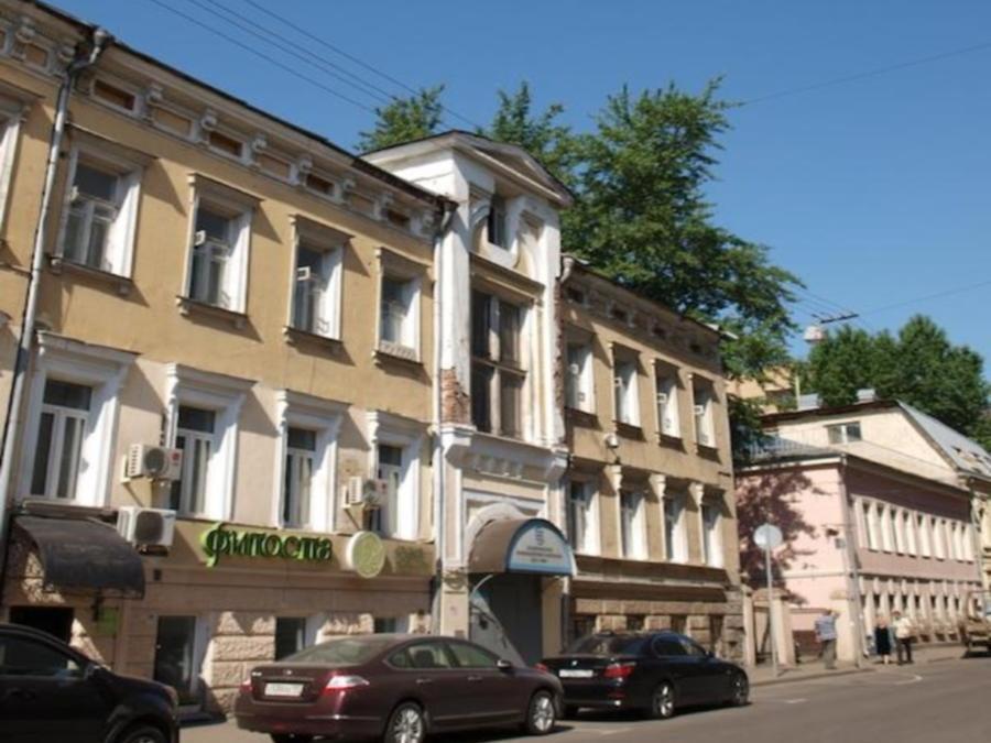 Mini Hotel Chistoprudniy Moscova Exterior foto